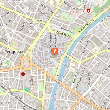 Cathédrale Saint-Front