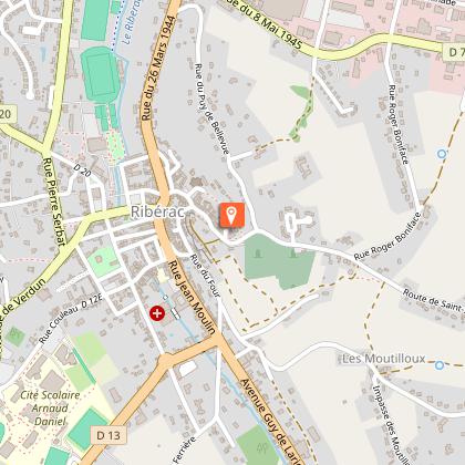 Collégiale Notre-Dame de Ribérac