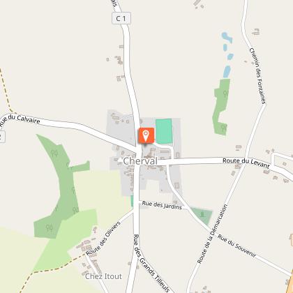 Église Saint Martin