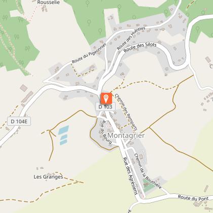 Église Sainte Madeleine