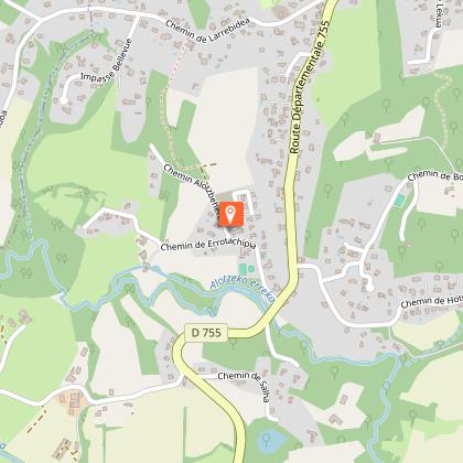 Chambres d'hôtes Iparra