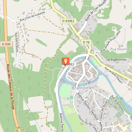 Abbatiale Saint-Pierre de Brantôme