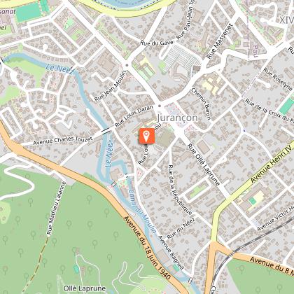 Médiathèque de Jurançon