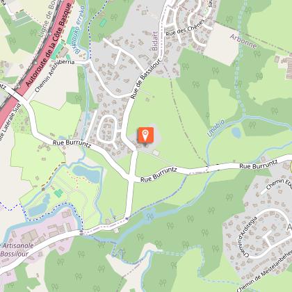 Domaine de Bassilour- Coraline