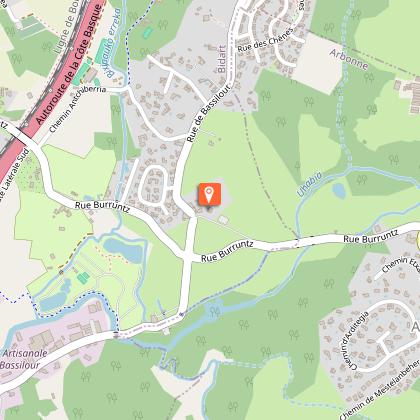 Domaine de Bassilour - Jade