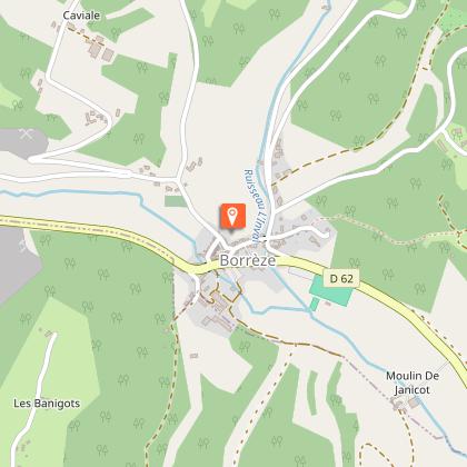 Borrèze