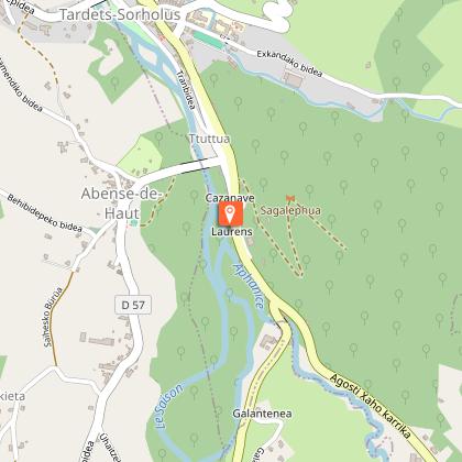 Chambres d'hôtes la cheminée