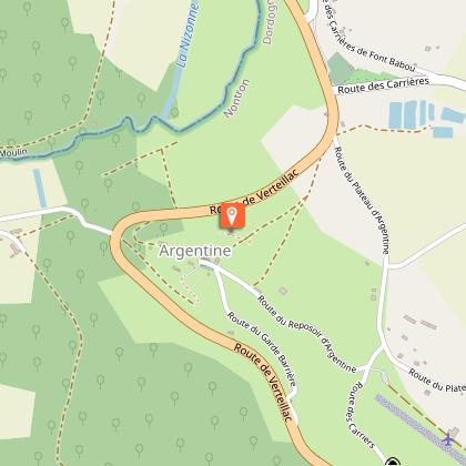 Cluzeaux d'Argentine