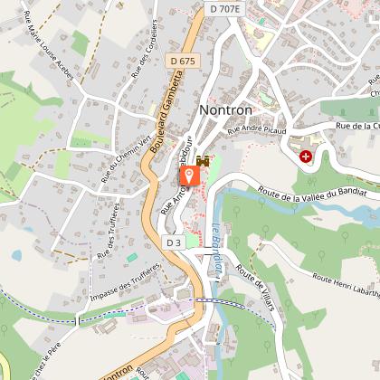 Pôle Expérimental Métiers d'Art de Nontron et du Périgord Limousin