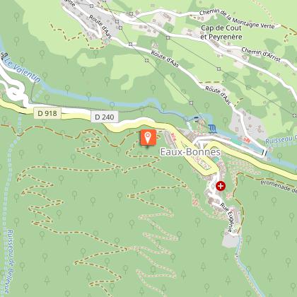 Aire de pique-nique Forêt Suspendue