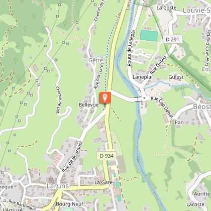 Aire de Pique-Nique de Gêtre