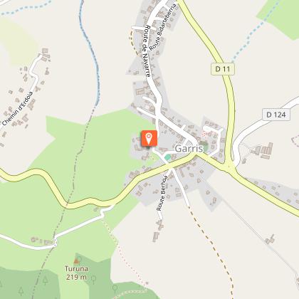 Monsieur et Madame Berhouet