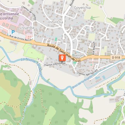 Appartement dans Maison Gaxinenia