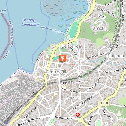 Médiathèque / Mediateka