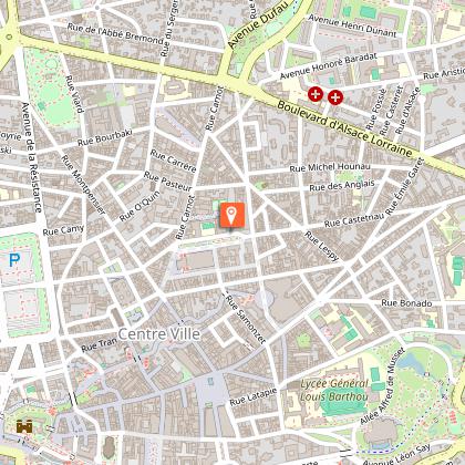 Médiathèque André Labarrère