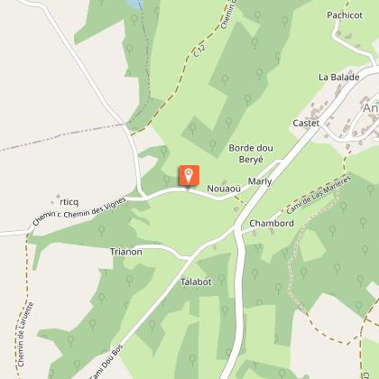 Aire de pique-nique de Saint-Jacques