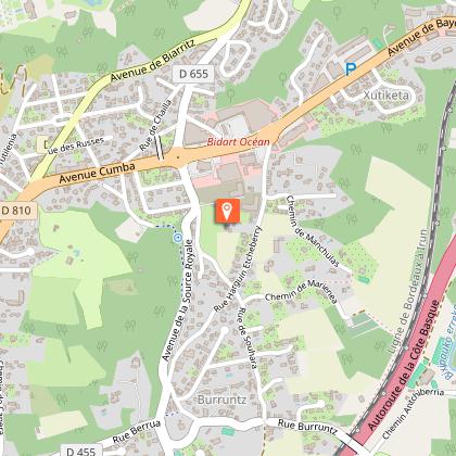 Madame Marie-Claire ELISSETCHE