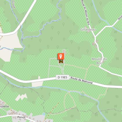 Château Toulouse-Lautrec