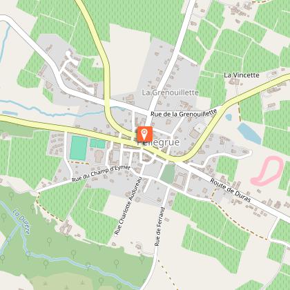 Bastide de Pellegrue