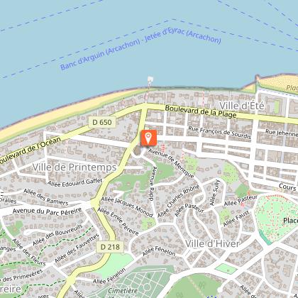 Basilique Notre-Dame d'Arcachon