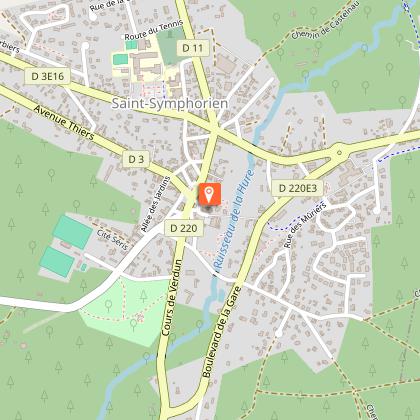 Eglise de Saint-Symphorien