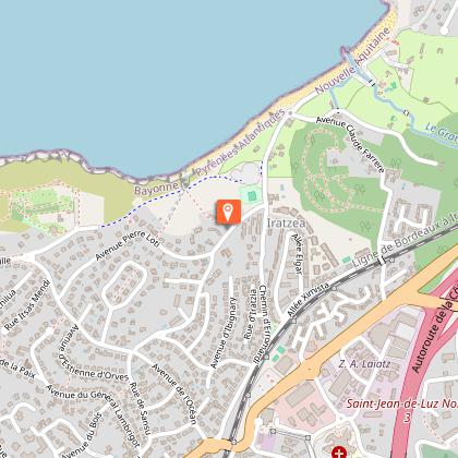 Appartement Erromardie