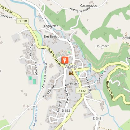 Meublé Carrassoumet