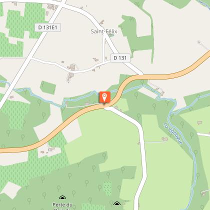 Eglise Notre-Dame de Saint-Félix de Foncaude