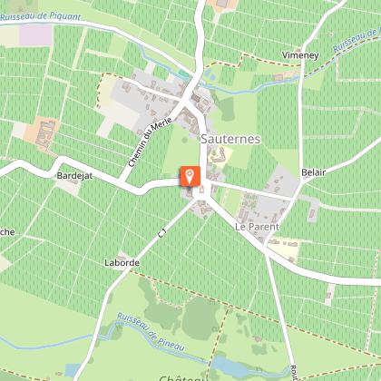 Pigeonnier du Château d'Yquem