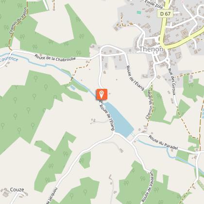 La Guinguette de l'Etang