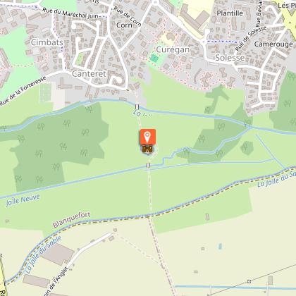 Forteresse de Blanquefort