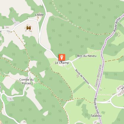 Ferme-auberge du Cantou