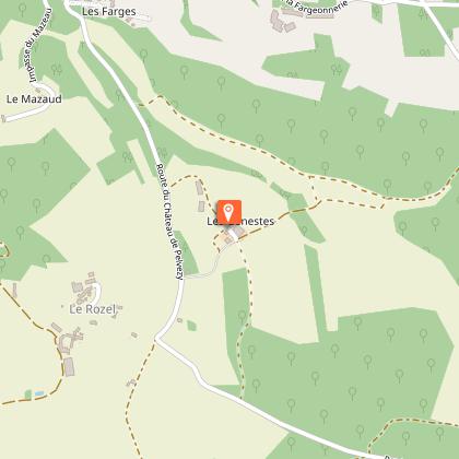 Ferme Auberge des Genestes