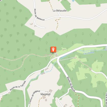 Ferme auberge du Roc