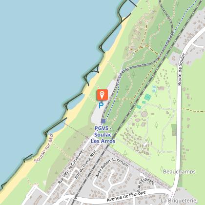 Les bunkers du mur de l'Atlantique