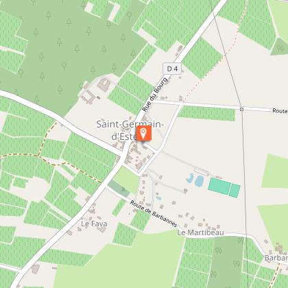 Puits de Saint-Germain-d'Esteuil