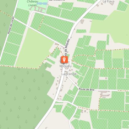 Chapelle de Saint-Germain-d'Esteuil