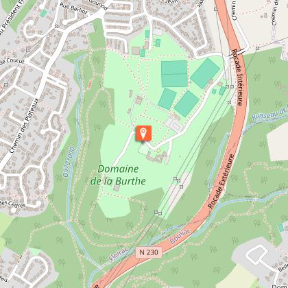 Domaine de la Burthe