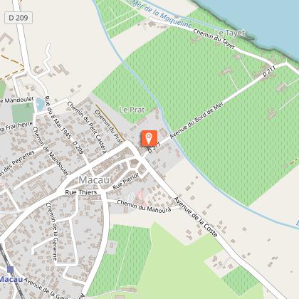 Chartreuses de Macau