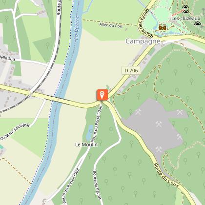 La Table des Gourmands