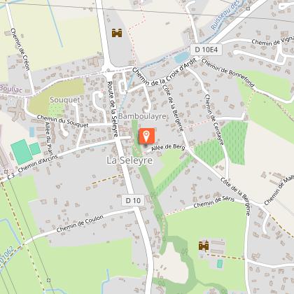 Habitations troglodytes de Latresne