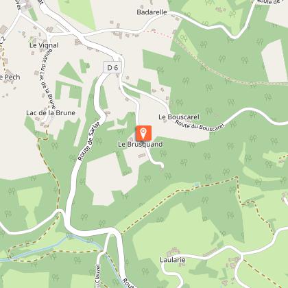 La Ferme du Brusquand