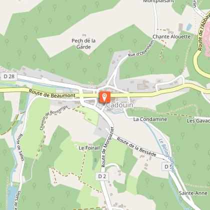 Du côté de chez Cathy et Paulo