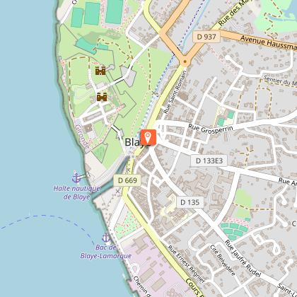 Verrou Vauban de l'estuaire inscrit sur la liste du patrimoine mondial par l'UNESCO