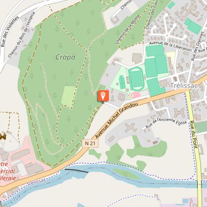 Ibis styles Périgueux Trélissac - Le REST'O