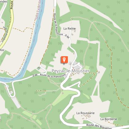 Snack Les Délices de la Roque