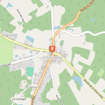 Restaurant L'Auberge de la Double