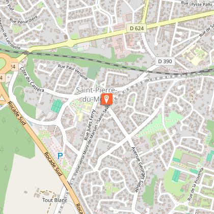 Eglise de Saint-Pierre-du-Mont