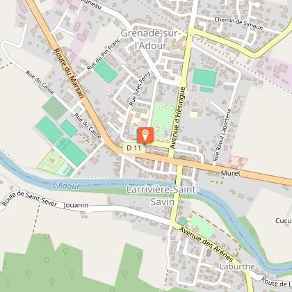 Pavillon de la Résistance et de la Déportation