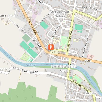 Petit Musée de l'Histoire Landaise